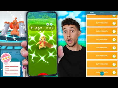I Played Pokémon GO’s BEST Community Day!