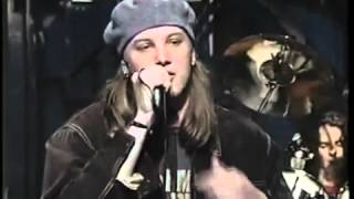 CANDLEBOX - "Far Behind" (Live on David Letterman Show)
