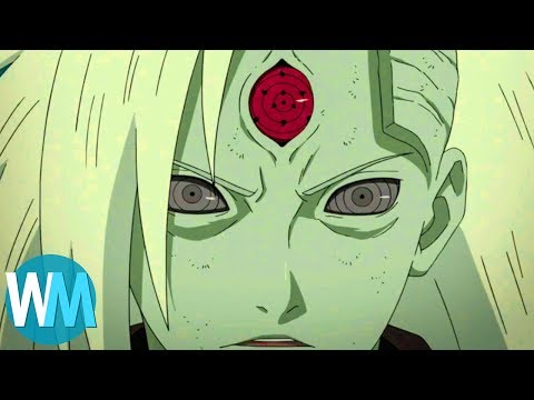 Top 10 Best Naruto Villains