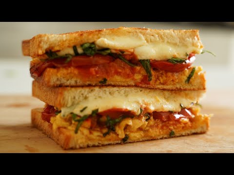 10 Minute Egg Sandwiches