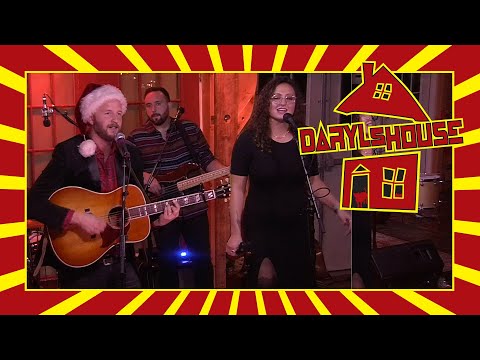 The Alternate Routes -  Holiday Show - Live at Daryl's House Club 12.12.20