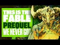This Is The Fable Prequel We Never Got