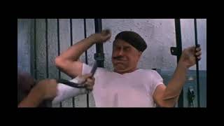 Сцена с компрессором (фрагмент из к/ф "Бриллиантовая рука")