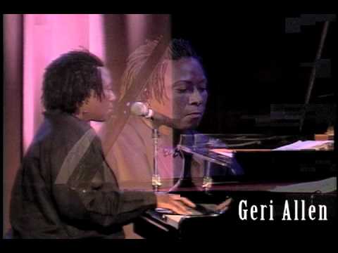 Herbie Hancock's influence on Geri Allen.mov
