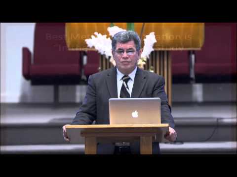 "Bible Study Success" by Pr. Louis Torres