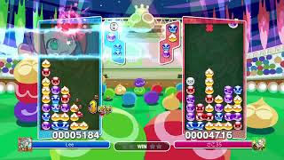 がっちりぷよぷよeスポーツ　Switch 連戦募集してます