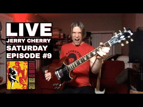 Guns N’ Roses - Slash - November Rain Outro Guitar Solo Lesson