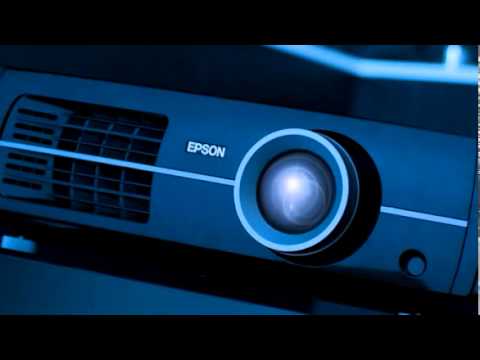 מקרן Epson EH-TW5000 Full HD אפסון תמונה 2