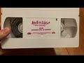 Sing And Dance With Barney 1999 VHS