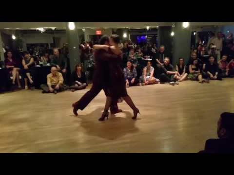 Argentine tango: Gustavo Naveira & Giselle Anne - Emancipación