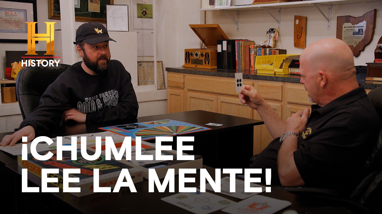 ¡CHUMLEE LEE LA MENTE! 🧠 EL PRECIO DE LA HISTORIA