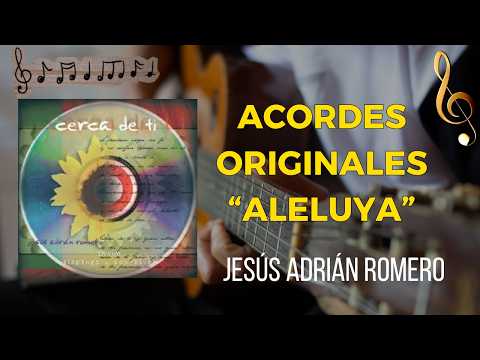 Aleluya - Jesús Adrián Romero