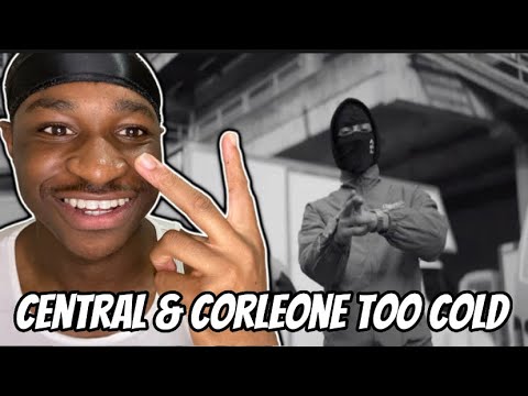 A CRAZY DUO 🔥| Freeze Corleone Ft Central cee - polemique Official video [IRISH Reaction]