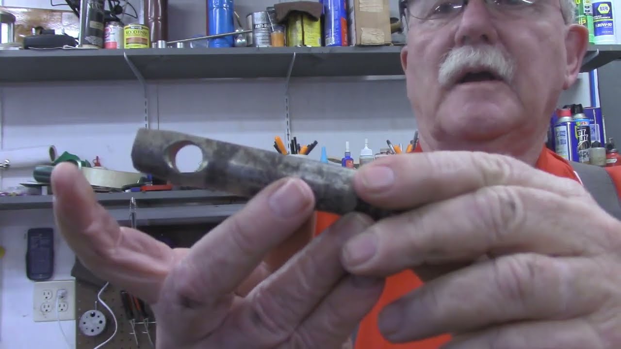 Machining a simple pin with tapers