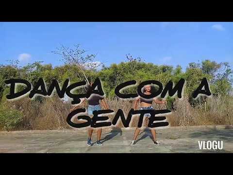 COMBATCHY- ANITTA, LEXA , LUÍSA SONZA FEAT MC REBECA  (COREOGRAFIA) DANÇA COM A GENTE
