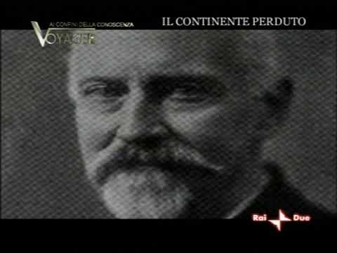 Voyager: il continente perduto