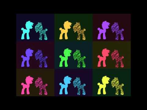 Пони клип клетка - benrezheb