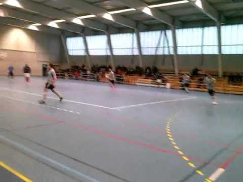 Sporting Strasbourg - COSMOS Futsal (6-6) Extrait 1