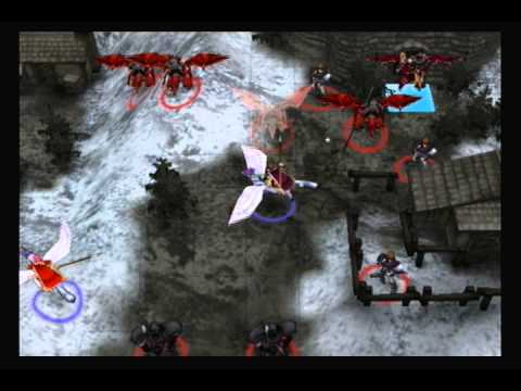 Fire Emblem: Path of Radiance HM Chapter 20 2 Turns