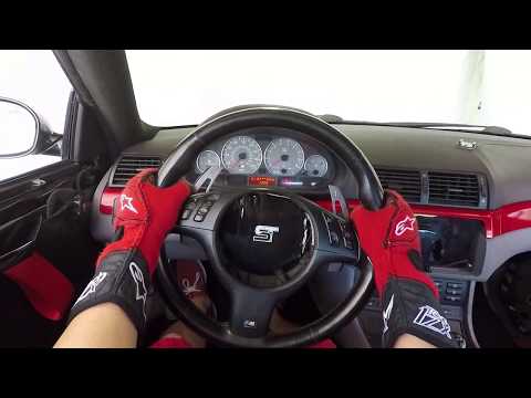 HPDE & Track Driving Tips - Hand Positions and Point-Bys