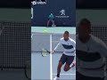 Nick Kyrgios Trick Tweener! ?