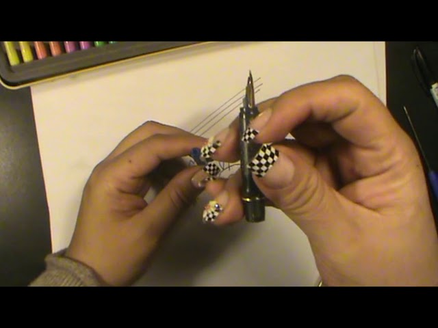 Vídeo relacionado con Sterneer Juego de Caligrafía, Juego de Tinta de Pluma y Caligrafía de Plumas Con Caja de Regalo, Regalo Ideal para Principiantes, Adultos y Niños
