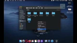 How To Auto Arrange Files And Folders In Macbook Pro