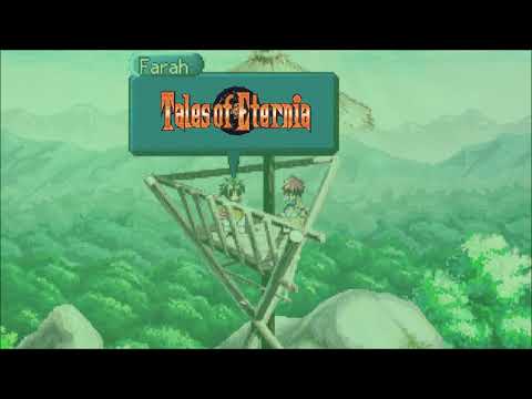 Great VGM 838 - Tales of Eternia - Farah
