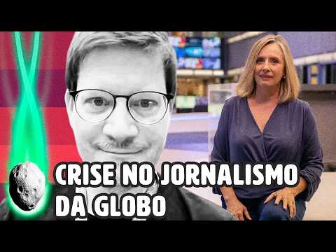 CHEFE DE REDAÇÃO DA GLOBO ALEGA TER SIDO HUMILHADO | PLANTÃO