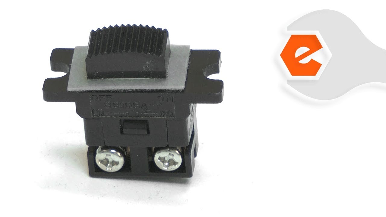 Replacing your Makita Chop Saw Switch Ss106a-7-1