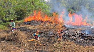 Download lagu Single mother transforms land to grow more corn: The life of Ly Tieu Ca mp3
