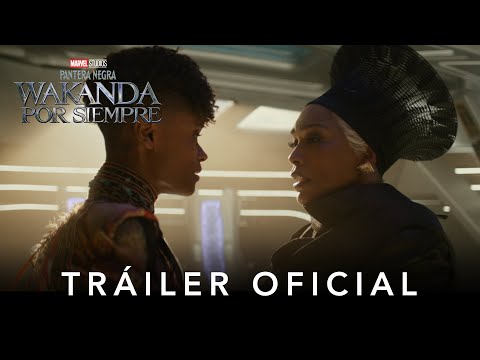 Marvel vuelve a los cines con Wakanda forever, la secuela de Black Panther