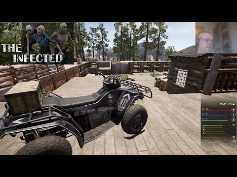 The Infected S7E26 - Recap and trader