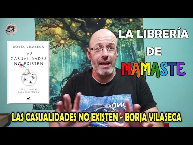 Vídeo relacionado con Las casualidades no existen: Espiritualidad para escépticos (Best Seller | No Ficción)