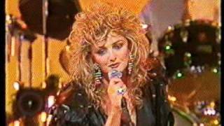 Bonnie Tyler   Rebel Without A Clue
