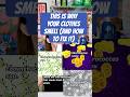 Body Odor On Clothes How To Remove The Stink Laundry