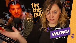 Should We CANCEL Ryan?! - Watch Us Watch You