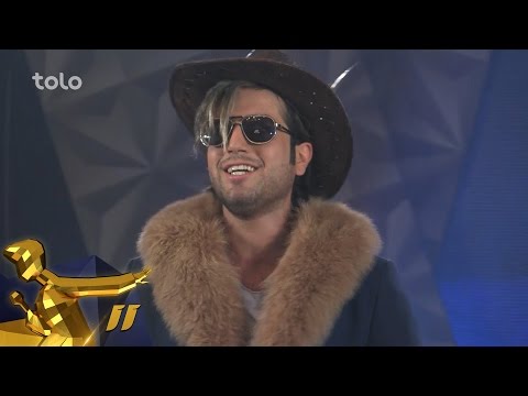 Afghan Star Season 11 - Top 5 - Omid Parsa / فصل یازدهم ستاره افغان - 5 بهترین - امید پارسا