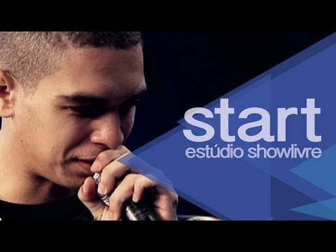 "Cia dos meus" - Start no Estúdio Showlivre 2014