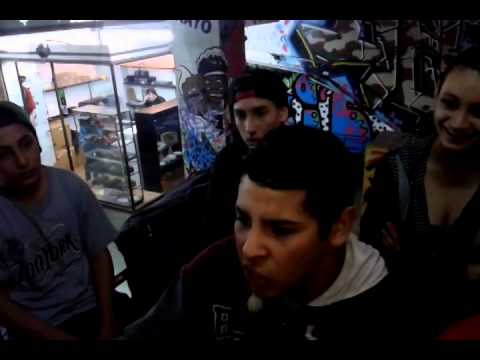 Drew VS Rx - Octavos - B.A. YOUSAY RANCHADA