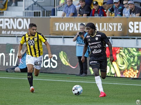 Videokooste SJK - FC Honka 21.8. 2020