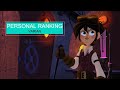 Personal Ranking Varian 42 Voices Tangled The Series
