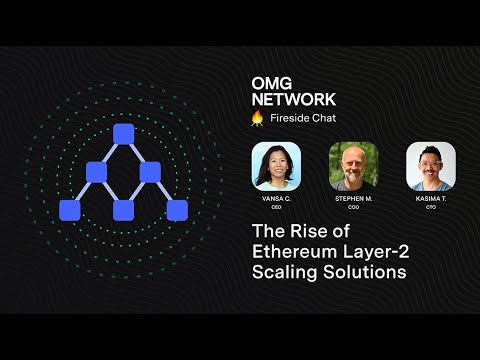 Fireside Chat: The Rise of Ethereum Layer 2 Scaling Solutions