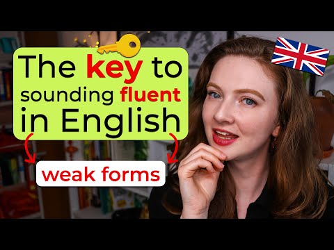 Weak Forms in English (Understand FAST Native Speakers) + Free PDF