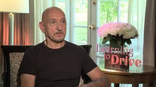 Ben Kingsley Discusses How He Prepared to Play A Sikh Refugee for 'Learning to Drive'