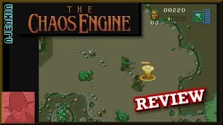 THE CHAOS ENGINE - on the SEGA Genesis / Mega Drive - with Commentary !!