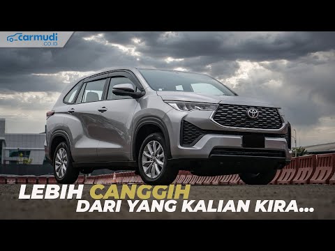Review Innova Zenix tipe Bensin Lebih Canggih by Carmudi