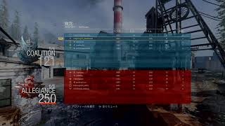 Cod MW アップデート後 ［ 1 ］配信:黄こん