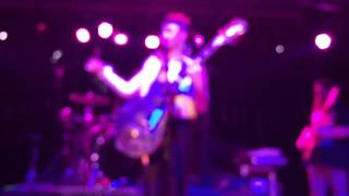 Borderline With My Atoms - Hiatus Kaiyote