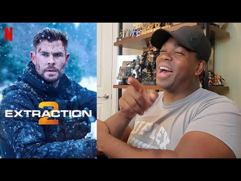Extraction 2 - Movie Review!